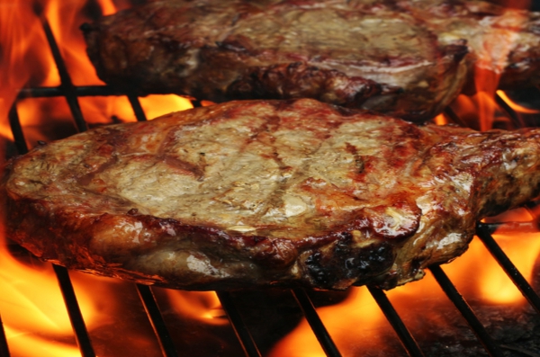 Backyard BBQ Catering